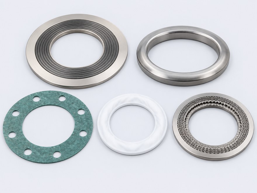 Gaskets & Sealing