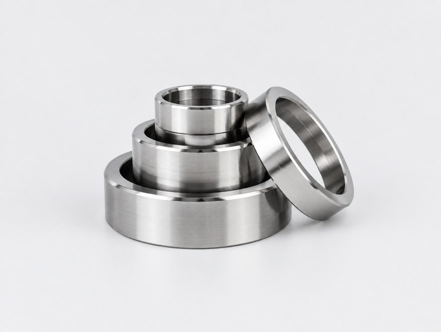 Stainless Steel Rings